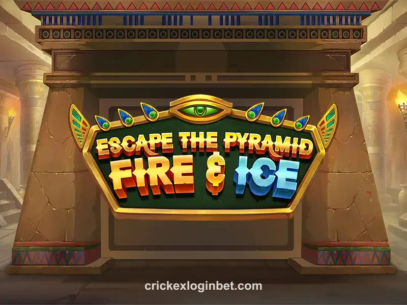 Escape the Pyramid – Fire & Ice